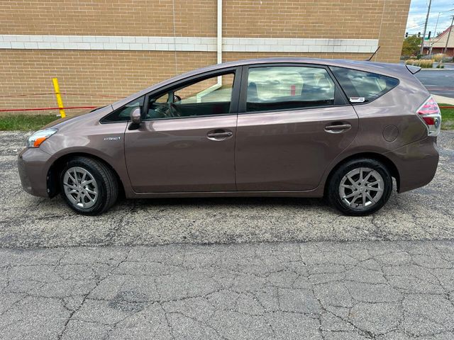2015 Toyota Prius v 5dr Wagon Three - 22905725 - 1