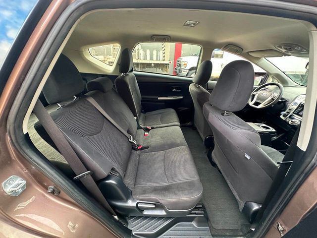 2015 Toyota Prius v 5dr Wagon Three - 22905725 - 20