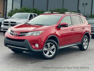 2015 Toyota RAV4 - 2T3WFREV0FW190498