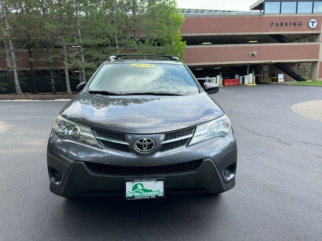 2015 Toyota RAV4 AWD 4dr LE - 22055121 - 1