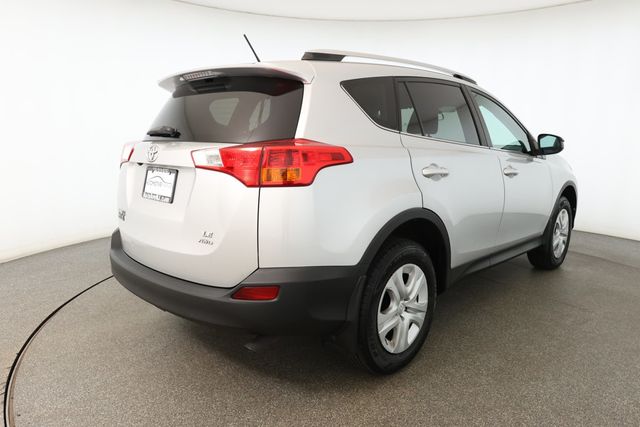 2015 Toyota RAV4 AWD 4dr LE - 22932678 - 3
