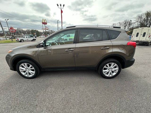 2015 Toyota RAV4 FWD 4dr Limited - 22326530 - 0