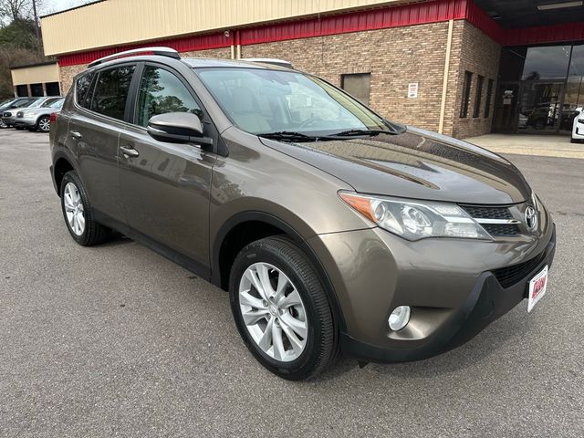 2015 Toyota RAV4 FWD 4dr Limited - 22326530 - 3