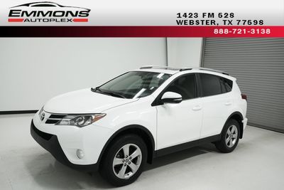 2015 Toyota RAV4