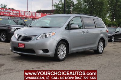 2015 Toyota Sienna