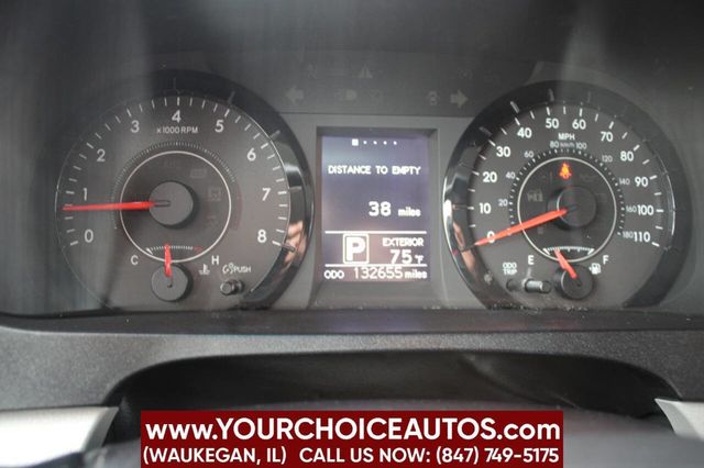 2015 Toyota Sienna 5dr 7-Passenger Van LE AWD - 22899824 - 25