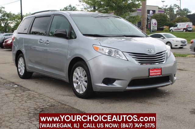 2015 Toyota Sienna 5dr 7-Passenger Van LE AWD - 22899824 - 2