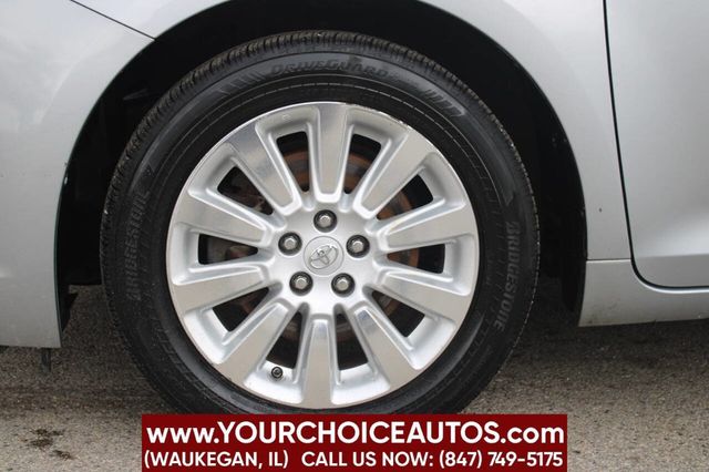 2015 Toyota Sienna 5dr 7-Passenger Van LE AWD - 22899824 - 8