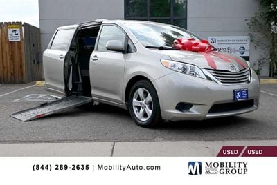 2015 Toyota Sienna