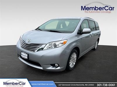 2015 Toyota Sienna