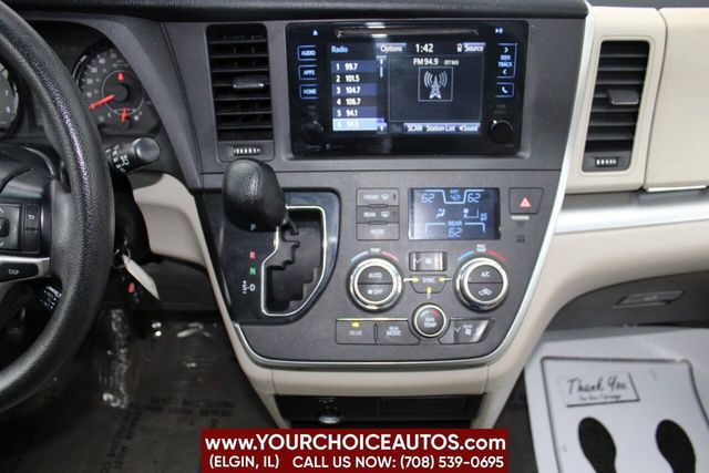 2015 Toyota Sienna LE 7 Passenger Auto Access Seat 4dr Mini Van - 22210254 - 26