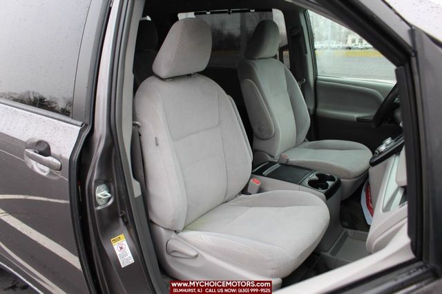 2015 Toyota Sienna LE 8 Passenger 4dr Mini Van - 22260196 - 15