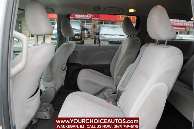 2015 Toyota Sienna LE 8 Passenger 4dr Mini Van - 22277912 - 12