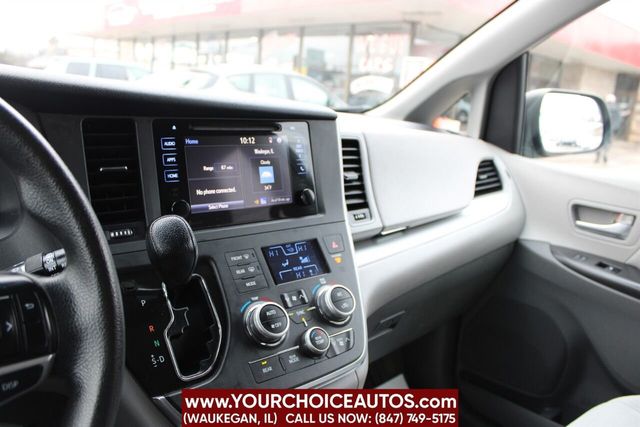 2015 Toyota Sienna LE 8 Passenger 4dr Mini Van - 22277912 - 31