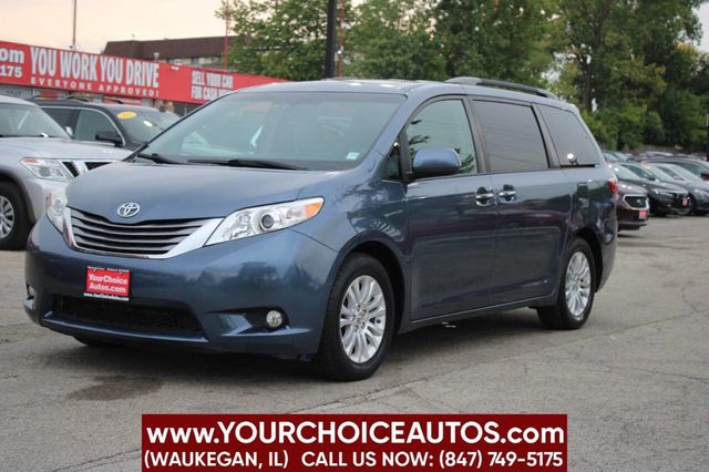 2015 Toyota Sienna Limited 7 Passenger 4dr Mini Van - 22919570 - 0