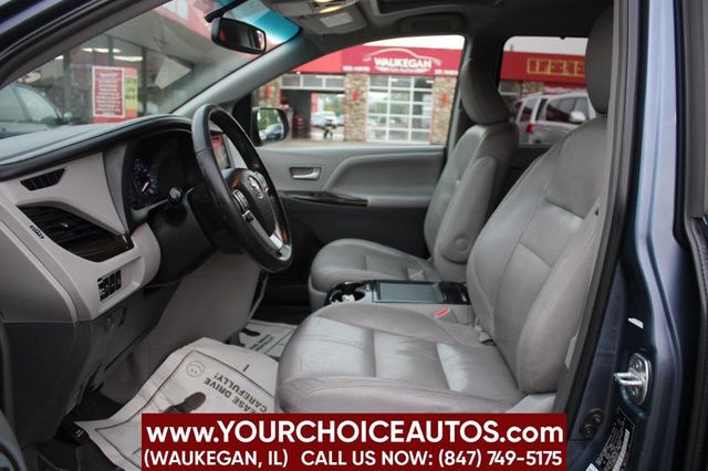2015 Toyota Sienna Limited 7 Passenger 4dr Mini Van - 22919570 - 11