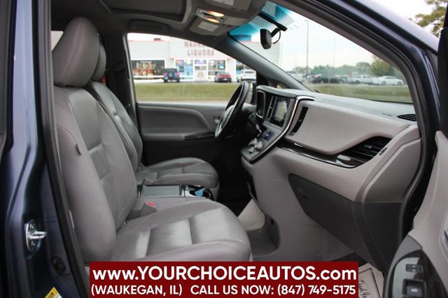 2015 Toyota Sienna Limited 7 Passenger 4dr Mini Van - 22919570 - 13