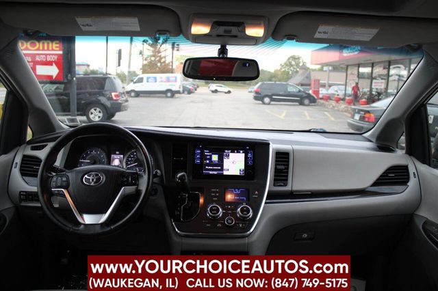 2015 Toyota Sienna Limited 7 Passenger 4dr Mini Van - 22919570 - 18