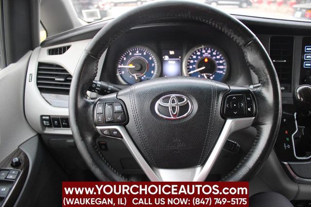 2015 Toyota Sienna Limited 7 Passenger 4dr Mini Van - 22919570 - 20