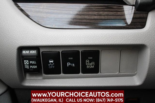 2015 Toyota Sienna Limited 7 Passenger 4dr Mini Van - 22919570 - 25