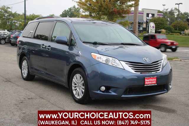 2015 Toyota Sienna Limited 7 Passenger 4dr Mini Van - 22919570 - 2