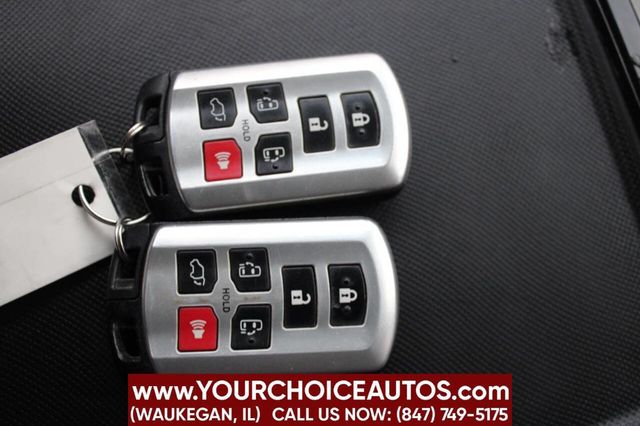 2015 Toyota Sienna Limited 7 Passenger 4dr Mini Van - 22919570 - 29