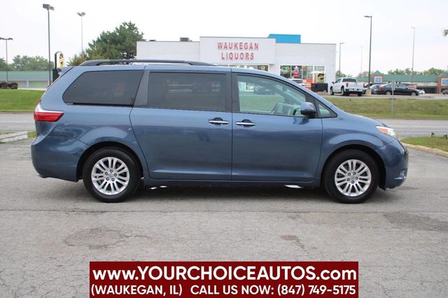 2015 Toyota Sienna Limited 7 Passenger 4dr Mini Van - 22919570 - 3