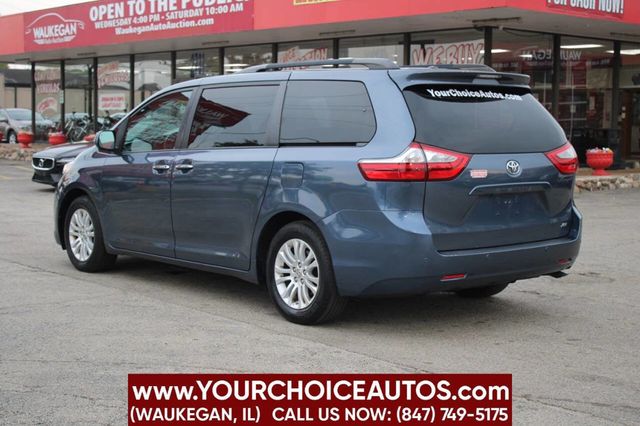 2015 Toyota Sienna Limited 7 Passenger 4dr Mini Van - 22919570 - 6