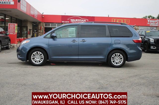 2015 Toyota Sienna Limited 7 Passenger 4dr Mini Van - 22919570 - 7