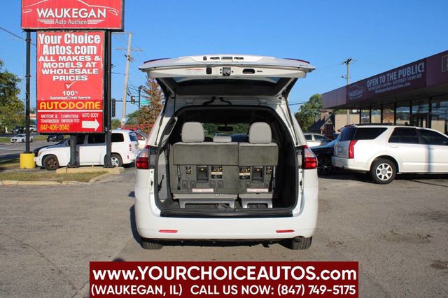 2015 Toyota Sienna XLE 8 Passenger 4dr Mini Van - 22922649 - 10