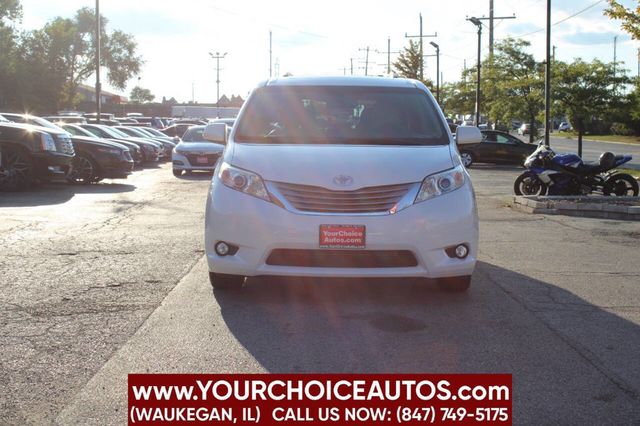 2015 Toyota Sienna XLE 8 Passenger 4dr Mini Van - 22922649 - 1