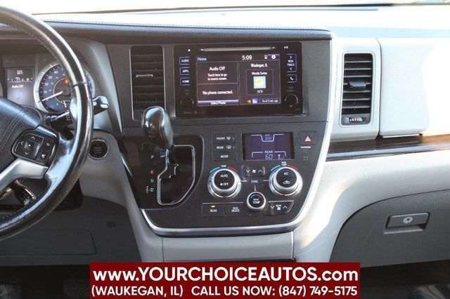 2015 Toyota Sienna XLE 8 Passenger 4dr Mini Van - 22922649 - 20