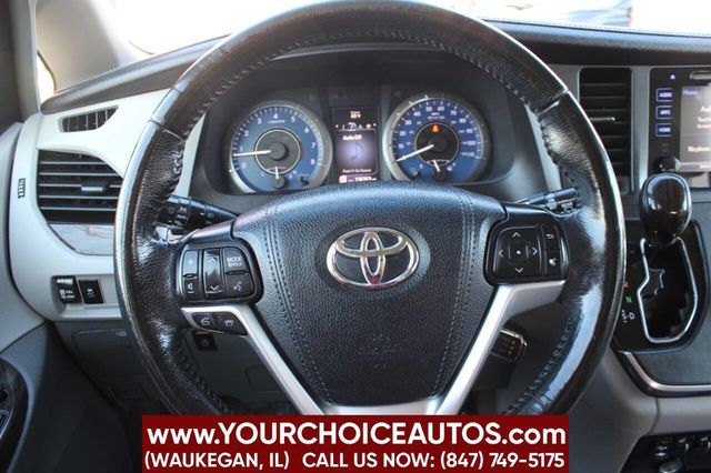 2015 Toyota Sienna XLE 8 Passenger 4dr Mini Van - 22922649 - 21