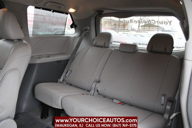 2015 Toyota Sienna XLE Premium 8 Passenger 4dr Mini Van - 22261984 - 13