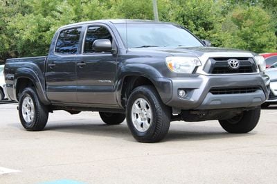 2015 Toyota Tacoma