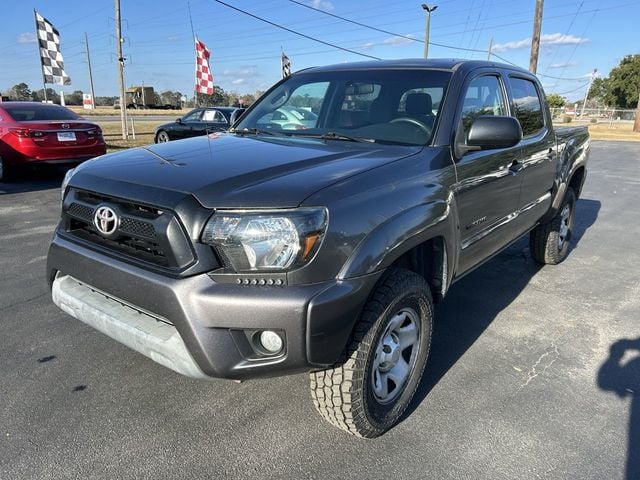 2015 Toyota Tacoma PreRunner's photo