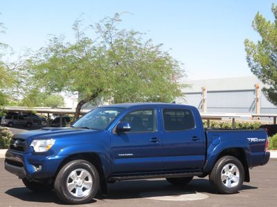 2015 Toyota Tacoma