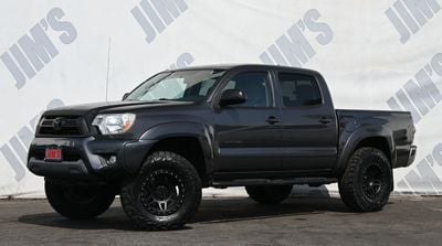 2015 Toyota Tacoma - 3TMJU4GN7FM186918