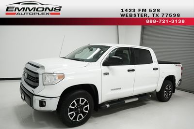 2015 Toyota Tundra