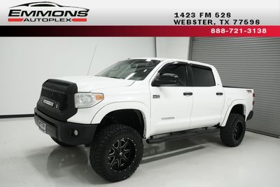 2015 Toyota Tundra