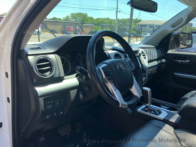 2015 Toyota Tundra TUNDRA CREWMAX PLATNUM - 20847742 - 11
