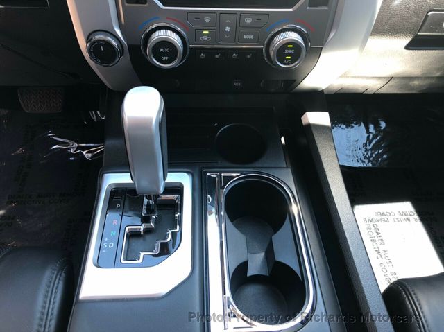 2015 Toyota Tundra TUNDRA CREWMAX PLATNUM - 20847742 - 15