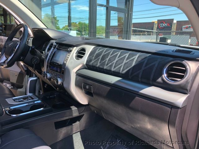 2015 Toyota Tundra TUNDRA CREWMAX PLATNUM - 20847742 - 17