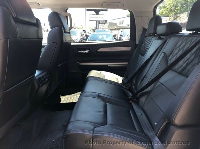 2015 Toyota Tundra TUNDRA CREWMAX PLATNUM - 20847742 - 21
