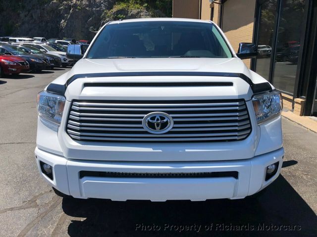 2015 Toyota Tundra TUNDRA CREWMAX PLATNUM - 20847742 - 5