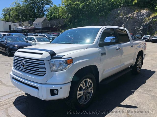 2015 Toyota Tundra TUNDRA CREWMAX PLATNUM - 20847742 - 6