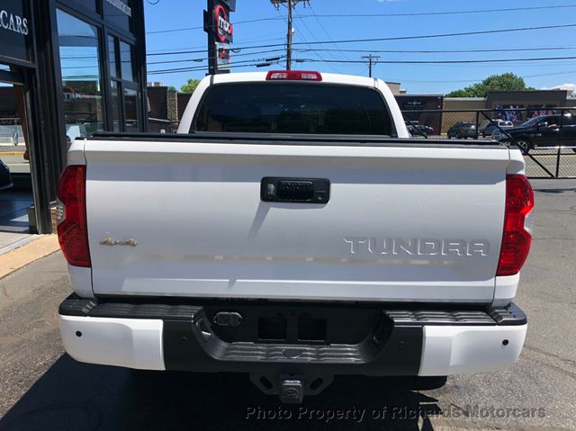 2015 Toyota Tundra TUNDRA CREWMAX PLATNUM - 20847742 - 8