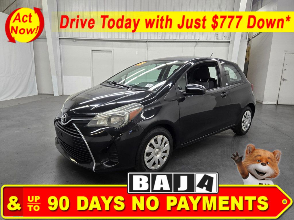 2015 Toyota Yaris 3dr Liftback Automatic L - 22928938 | Video 1
