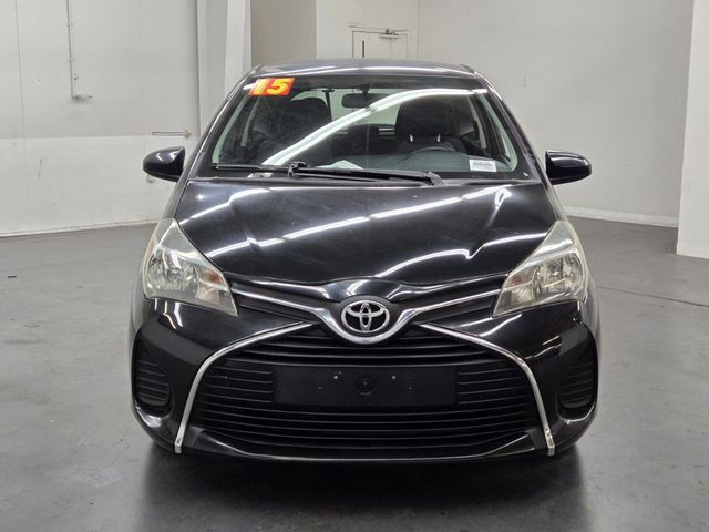 2015 Toyota Yaris 3dr Liftback Automatic L - 22928938 - 4