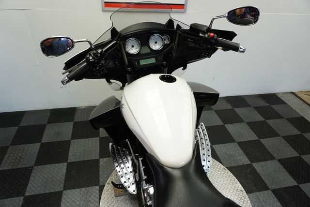 2015 VICTORY CROSS COUNTRY TOUR TWO-TONE NICE TOURING BIKE!!! - 22887366 - 9